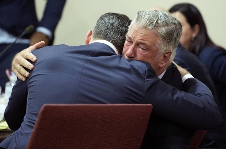 El Juicio de Alec Baldwin Anulado por Supresión de Pruebas