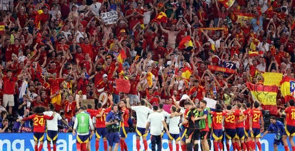 España avanza a la final de la UEFA Euro 2024 tras vencer a Francia