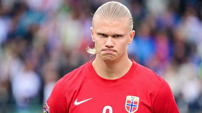 ¿Por qué Erling Haaland no jugó la Eurocopa y no estará en el Mundial 2026?