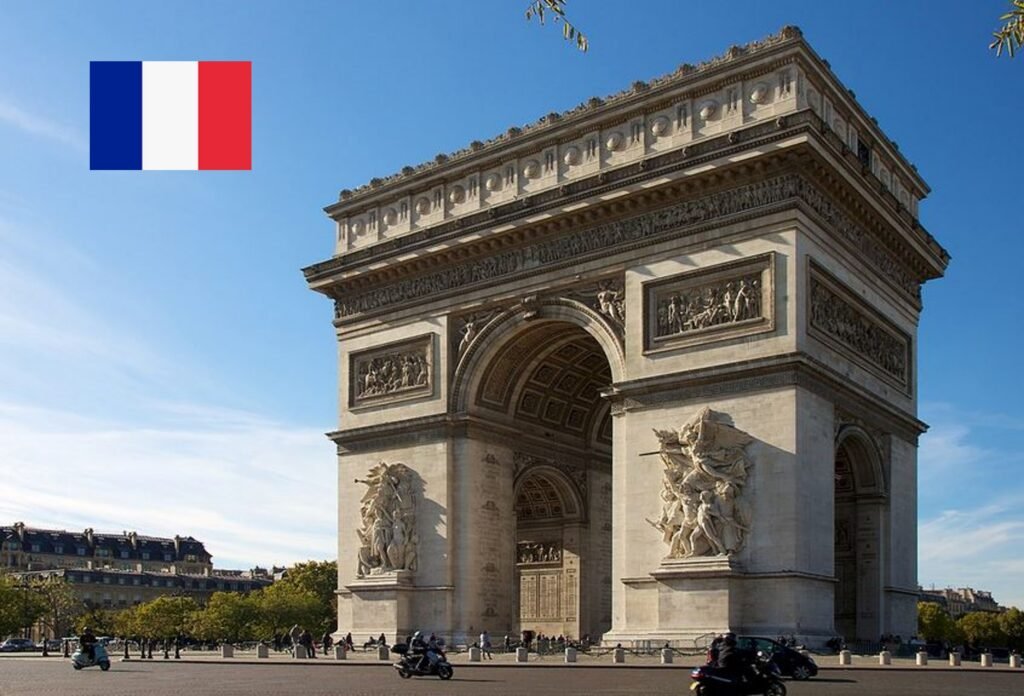 Guía Turística: El Arco del Triunfo en París